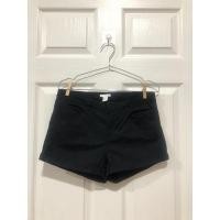 ราคา ส่งต่อ h&m ขาสั้น สีดำ มือสอง (11415415440)