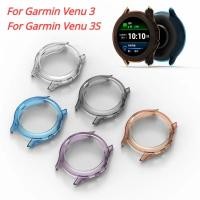 ราคา เคสป้องกัน TPU อุปกรณ์เสริม สําหรับ Garmin Venu 3 3S Venu3 3S Smartwatch (19684625625)