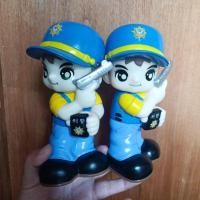 ราคา กระปุกออมสินตำรวจญี่ปุ่น..#งานเก่าจากตู้ญี่ปุ่น (9748073952)