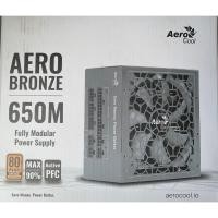 ราคา POWER SUPPLY (อุปกรณ์จ่ายไฟ) Aerocool Aero 650W Bronze 80 Plus มือสอง (27961503635)