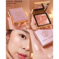 ราคา bobbi brown highlighting powder 4g สี pink glow (13675281398)