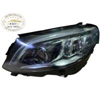 ราคา Mercedes Benz ของแท้ ไฟหน้าเบนซ์ AMG C CLASS W205 MULTIBEAM Facelift (25613598071)