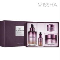 ราคา Missha Time Revolution night repair special set (4735428806)