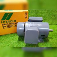 ราคา HITACHI มอเตอร์ไฟฟ้า 220V.รุ่น EFOUP-KQ 2HP 4P (2แรงม้า) 1.5kW./ ความเร็วรอบ 1430 รอบ/นาที MOTOR มอเตอร์ (22634083774)