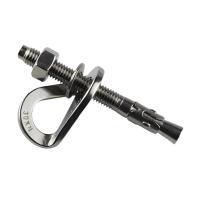 ราคา สมอปีนเขาพร้อมตะขอและสลักเกลียว สำหรับปีนเขาและการยึดเกาะบนผนัง (43465724951)