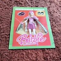 ราคา สมุดระบายสีชุด BARBIE เน้นภาพจับคู่ (40617543815)