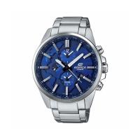 ราคา Casio Edifice นาฬิกาข้อมือผู้ชาย สายสแตนเลส รุ่น ETD-300D-2AVUDF (268054251)