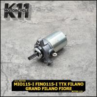 ราคา มอเตอร์สตาร์ท ไดสตาร์ทเดิม MIO115-I FINO115-I TTX Filano Grand Filano Fiore ไดสตาร์ท (15954345636)