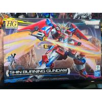 ราคา HG 1/144 Shin Burning Gundam (24520857922)