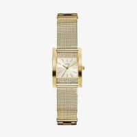 ราคา Guess นาฬิกาข้อมือผู้หญิง Nouveau Gold Dial Gold รุ่น W0127L2 (6335870878)