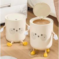 ราคา ถังขยะการ์ตูนถังขยะน่ารักถังขยะความจุขนาดใหญ่ถังขยะถังขยะห้องครัว (41869303334)