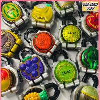 ราคา DX Lockseed เลือกลูกได้ ล็อคซีด จากซีรี่ย์ มาสไรเดอร์ไกมุ (25388998942)