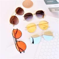 ราคา แว่นกันแดด ทรงหยดน้ำ สไตล์แฟชั่น OF7006 (6256917657)