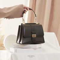 ราคา กระเป๋าหนังวัวแท้ Piyapa_Bankok มือสอง (14686477776)