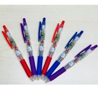 ราคา ปากกา SARASA ลาย moomin [เหลือสีแดง และ สีดำ] (885509765)
