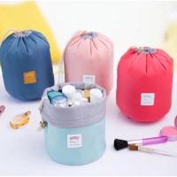 ราคา กระเป๋าเครื่องสำอางค์ ทรงกลม (893286931)