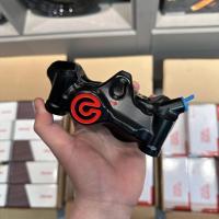 ราคา พร้อมกล่อง ปั้มเบรก Brembo GP4 484 มือ1 ปั้มปักข้างโลโก้แดงแท้ (26391307296)