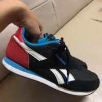 ราคา รองเท้าผ้าใบReebokแท้(37)มือ2 (20483633396)