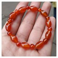 ราคา ลูกปัดข้าวสร้อยข้อมืออาเกตอินเดียพืชน้ําสร้อยข้อมือแผงลอยอุปทานสร้อยข้อมือลูกปัดสาวของขวัญสร้อยข้อมือรูปไข่ (29341341415)