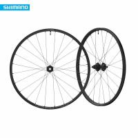 ราคา ชุดล้อจักรยานเสือภูเขา SHIMANO ล้อ 29 ดุม 100/142 Tubeless Wheel Thru Axle WH-MT601 (41114976746)