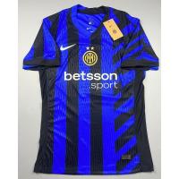 ราคา Sale เสื้อบอล เพลเย่อ 2024-25 อินเตอร์ มิลาน เหย้า Player Home Cecat (29840583711)