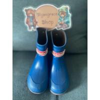 ราคา รองเท้าบูทของเด็กมือสอง (สีน้ำเงิน) แบรนด์ Coleman ของแท้ ✨% ความยาวเท้าด้านใน 18.5 ซม. สภาพ 85% (43067447362)