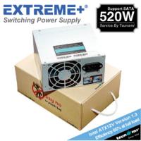 ราคา PSU Tsunami Extreme 520W. (1984145077)
