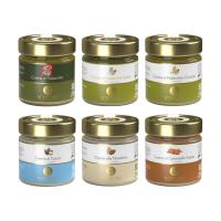 ราคา Scyavuru Crema Italian recipes (Gluten free) มี 6 แบบ น้ำหนัก 200 กรัม สินค้าจากอิตาลี (25441971256)
