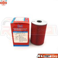 ราคา ไส้กรองน้ำมันเครื่อง HINO KT EH700 , ISUZU JCM ยี่ห้อ FLOMAX FMO-102 (29691501047)
