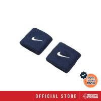 ราคา NIKE Swoosh Wristbands Obsidian/White OSFM - OSFM ผ้ารัดข้อมือ (Hoops Station) (8534273932)