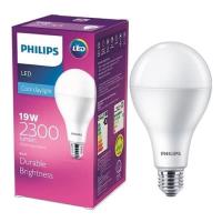 ราคา Putih Philips MyCare ไฟ LED 19W สีขาว My Care หลอดไฟ LED 19W CDL (19987354329)