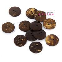 ราคา กระดุมกะลามะพร้าวกลม (6533319823)