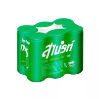 ราคา Sprite LEMON-LIME สไปรท์ น้ำอัดลม กลิ่นเลมอน-ไลม์ 325 มล. x 6 กระป๋อง (18588386504)