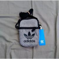 ราคา Adidas Slingbag Original Trefoil Ori Festival Bag Sling Bag Abu ED8687 - VM (12685638772)