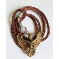 ราคา เซต จี้ครุฑ พร้อมสร้อยคอ จี้พญาครุฑ รวมสร้อยคอเชือก สีน้ำตาล เสริมมงคล เสริมโชคลาภ เสริมดวง เสริมทรัพย์ ผู้หญิง ผู้ชาย (11009713748)