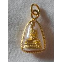 ราคา จี้พระอุปคุต ขนาดเล็ก จี้กรอบทองพระอุปคุต พระอุปคุต วัตถุมงคลเสริมโชคลาภ บารมี จี๋จิ๋วพระอุปคุต (21166440603)