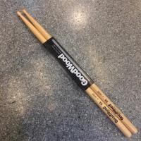 ราคา สินค้าพร้อมส่ง จัดส่งทุกวัน ไม้กลอง GoodWood by VATER ขนาด 5A ของแท้ 100% (8850988957)