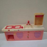 ราคา บ้านตุ๊กตา บ้านลิกกะ ครัวลิกกะ อะไหล่เคาน์เตอร์ครัวลิกกะLicca house (6844339488)