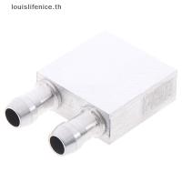 ราคา LNTH อลูมิเนียม Water Cooling Heatsink Block Waterblock Liquid Cooler สําหรับ CPU คอมพิวเตอร์ HOT (28234508710)