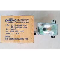 ราคา ไฟหน้า NISSAN BIG-M BDI 993 ตราเพชร ข้างLH(ซ้าย) ข้างRH(ขวา) ขายเป็นดวง ราคาดวงละ540บาท (10837705693)