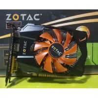 ราคา การ์ดจอ ZOTAC รุ่น NVIDIA GTX 750 TI 2GB DDR5 ไม่ต่อไฟเลี้ยง (no box) มือสอง ไม่มีกล่อง (26874979914)