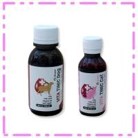 ราคา VITA TINIC อาหารเสริมวิตามิน ธาตุเหล็ก ทองแดง สำหรับสัตว์เลี้ยง 60 - 100 ML. (17499061630)