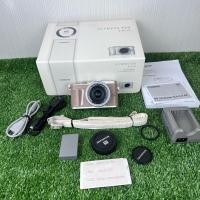 ราคา กล้อง Olympus pen E-PL10 พร้อมเลนส์ 14-42mm ชัตเตอร์ 2,xxx หมดประกัน สภาพสวย (28376708595)