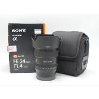 ราคา Sony FE 24mm f/1.4 GM Lens ประกันศูนย์ยังเหลือ (41853153539)