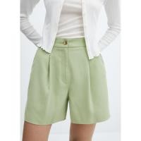 ราคา [MANGO] SHORTS ALI-W / กางเกง รุ่น SHORTS ALI-W Ref: 67090421 (41702297799)