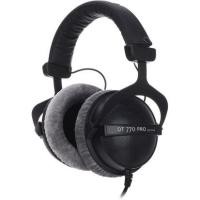 ราคา หูฟังมอนิเตอร์ BEYERDYNAMIC DT770 Pro มอนิเตอร์ ระดับตำนาน ทำงานเพลงระดับมืออาชีพ (15010716020)