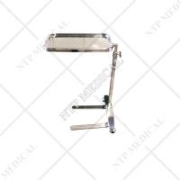 ราคา โต๊ะเมโย โต๊ะ เมโย สแตนเลส เกรด 304 (16873803463)