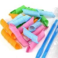 ราคา magic leverag hair roller โรลม้วนผม ลอนโปเต้ กล่องใหญ่ 18 ชิ้น (1078611331)