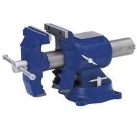 ราคา IRWIN RECORD ปากกาจับงาน 5นิ้ว รุ่น MULTIPURPOSE VISE (Blue)#585 (603003251)