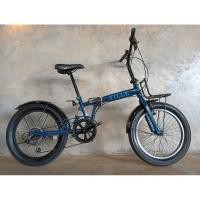 ราคา จักรยานพับได้ล้อโต Ville (27323237243)